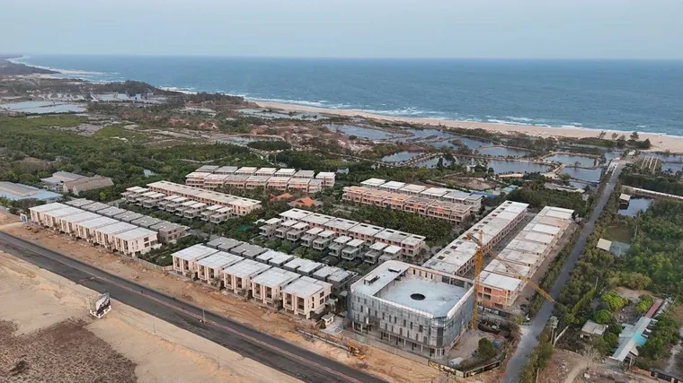 Phối cảnh Wyndham Grand Lagoona Bình Châu 4