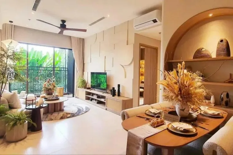 Phối cảnh Sycamore (The Orchard / Orchard Grand) 4