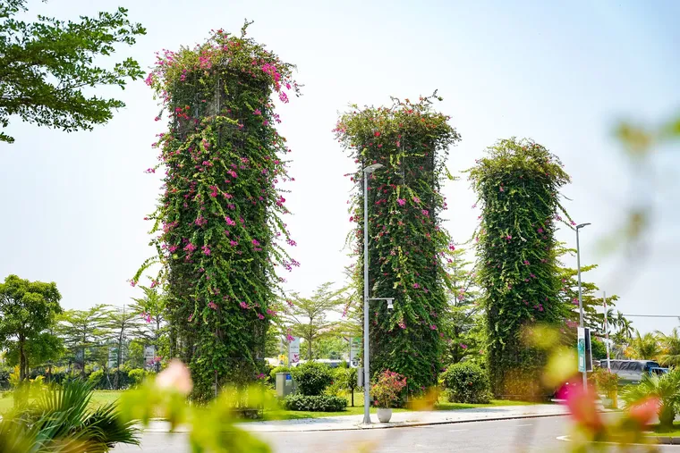 Phối cảnh Casamia Balanca (Khu đô thị Cồn Tiến) 5