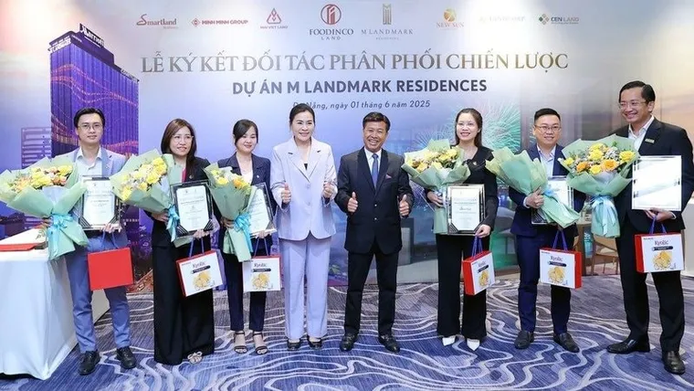 Phối cảnh M Landmark Residences Đà Nẵng 5