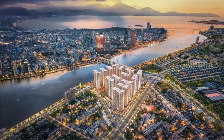 Phối cảnh Capital Square Đà Nẵng 5