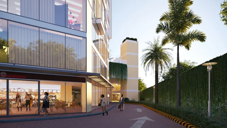 Phối cảnh Thiên Quân – Marina Plaza Cần Thơ 5