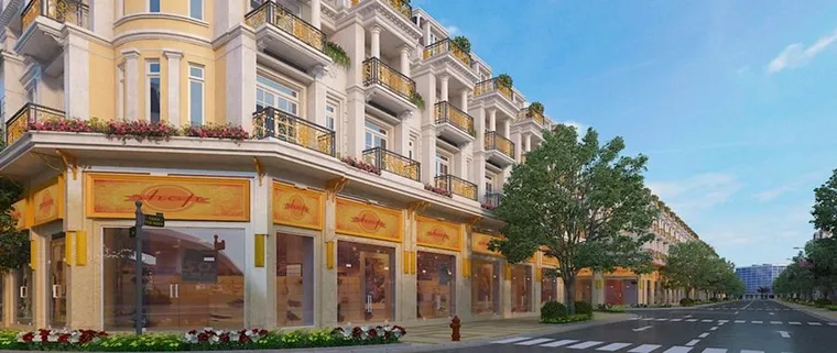 Phối cảnh CityLand Center Hills 5