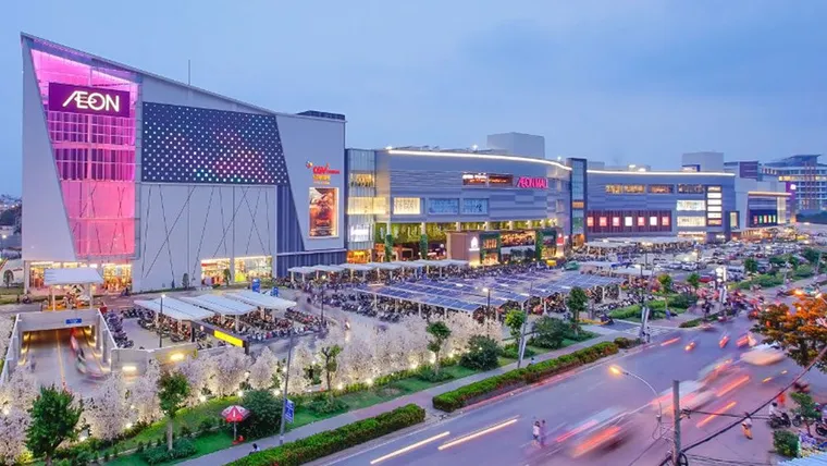Phối cảnh Celadon City — The Glen & Diamond (Gamuda Land) 5