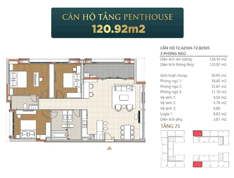 Phối cảnh Maison Grand Phú Mỹ 5