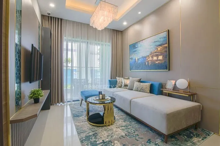 Phối cảnh Quy Nhơn Melody 5