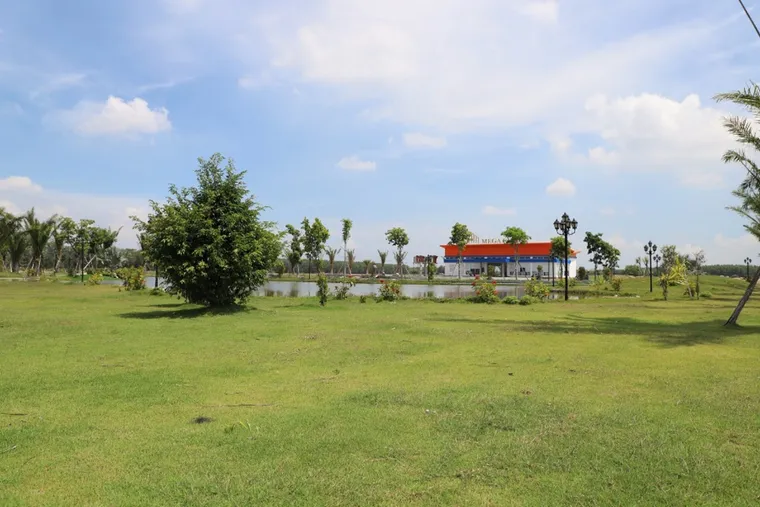 Phối cảnh Mega City 2 5