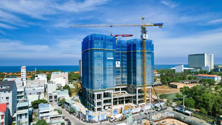 Phối cảnh The Sang Residence Đà Nẵng 5