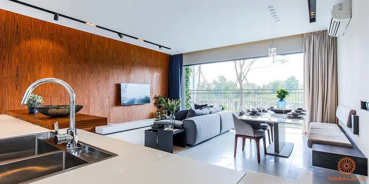 Phối cảnh Palm City (Giai đoạn căn hộ mới) 5