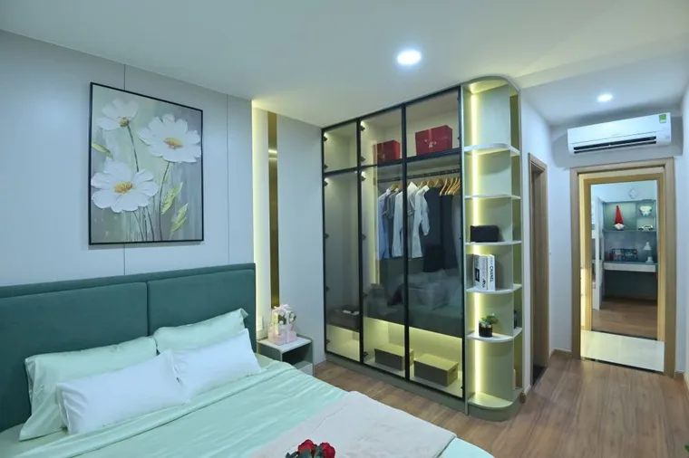 Phối cảnh Bcons Solary 5