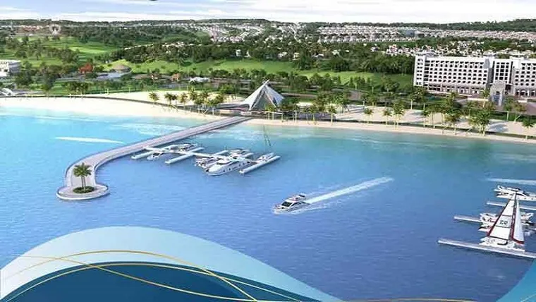 Phối cảnh NovaWorld Phan Thiet 5