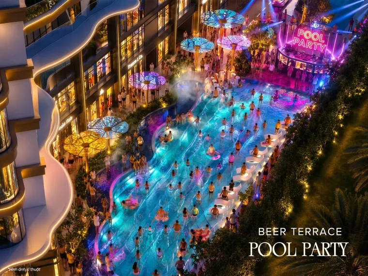 Phối cảnh Alora Nha Trang 5