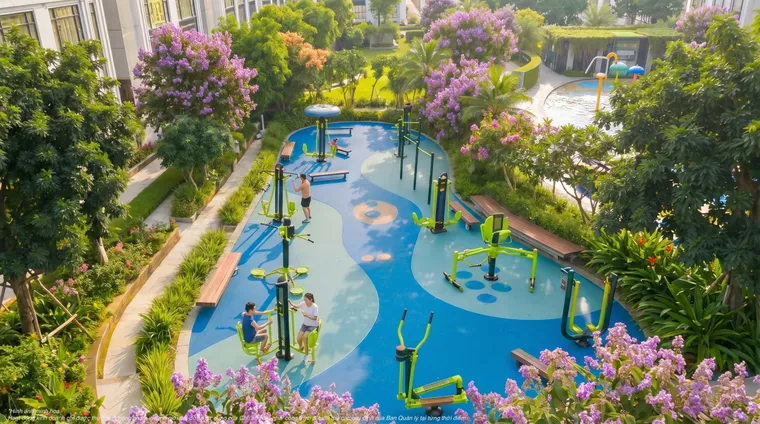 Phối cảnh Vinhomes Hải Vân Bay 5