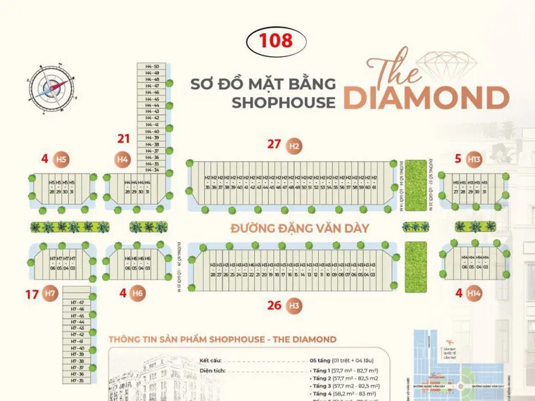 Phối cảnh KITA Airport City (Stella Mega City) 5