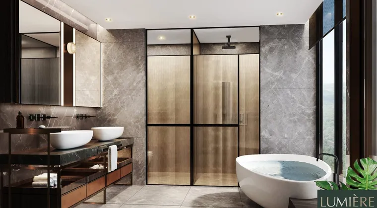 Phối cảnh Lumière Riverside 5
