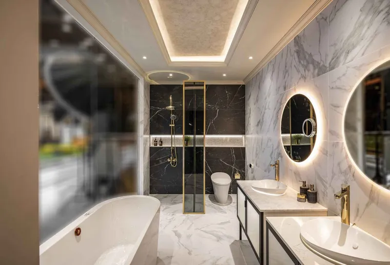 Phối cảnh The Grand Manhattan 5