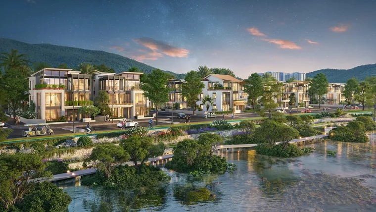 Phối cảnh Charmora City 5