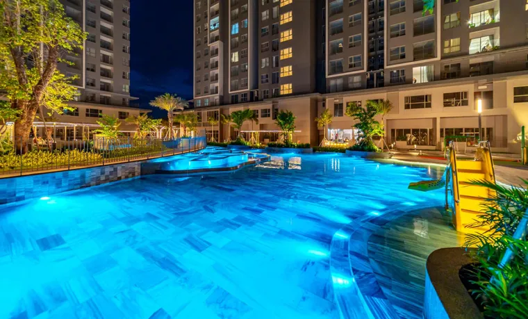 Phối cảnh River Collection (Dream Home Biên Hòa Riverside) 5
