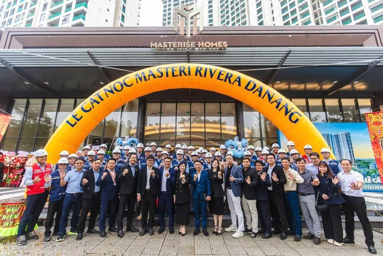 Phối cảnh Masteri Rivera Danang 5