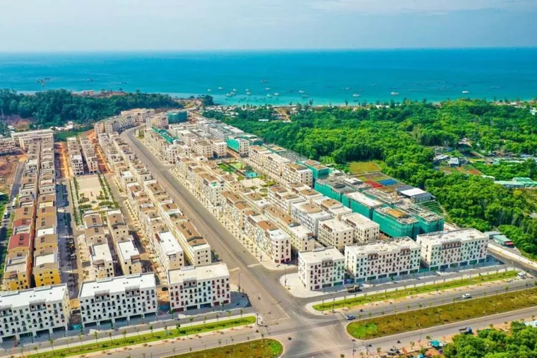 Phối cảnh Sun Grand City New An Thới 5