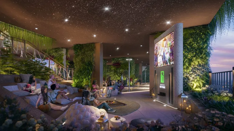 Phối cảnh Picity Sky Park 5
