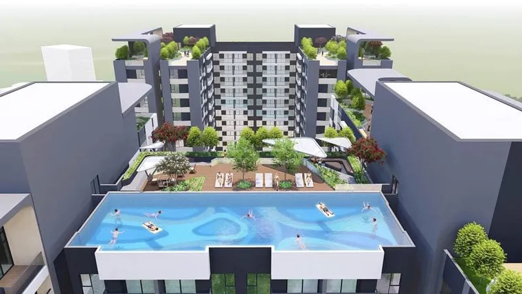 Phối cảnh Vũng Tàu Pearl 5