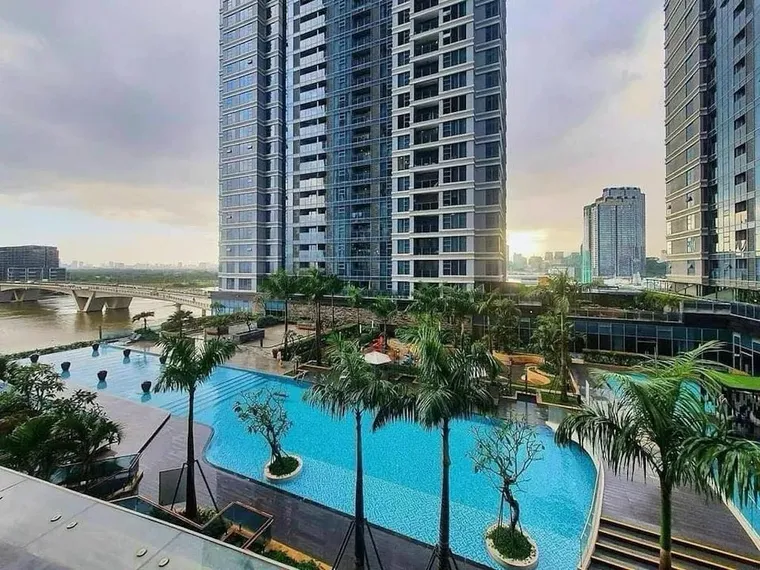 Phối cảnh Sunwah Pearl 5