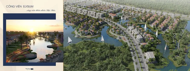 Phối cảnh Gold Coast Vũng Tàu (The Gold Coast) 5