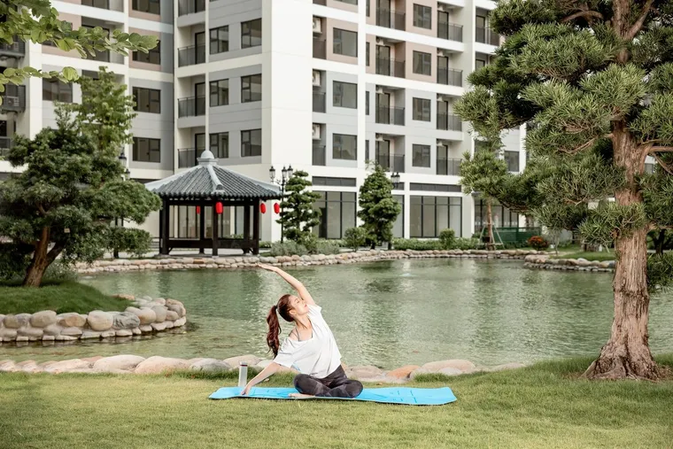 Phối cảnh Vinhomes Grand Park 5