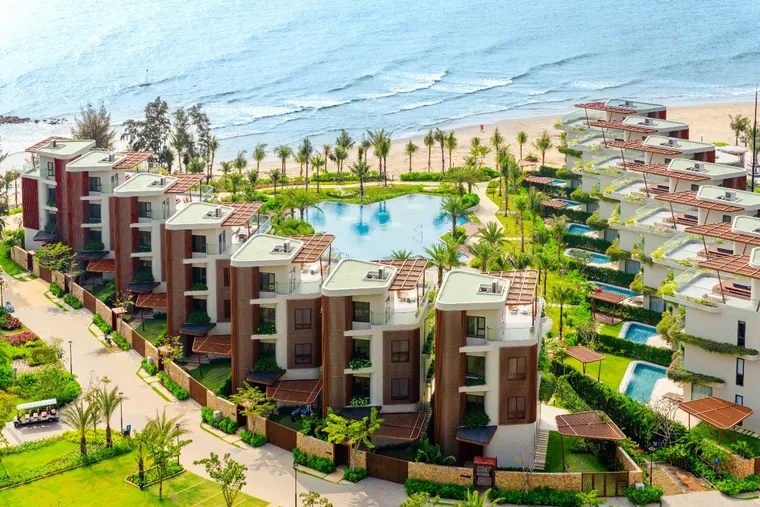 Phối cảnh Charm Resort Long Hải 5