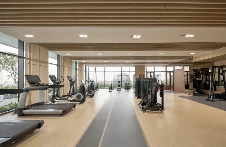 Phối cảnh The Metropole Thủ Thiêm 5