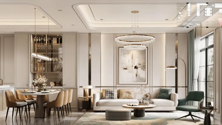 Phối cảnh Quy Nhơn Iconic (Khu đô thị Bắc Hà Thanh) 5