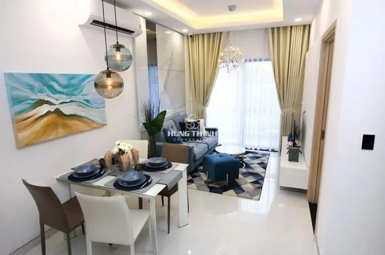 Phối cảnh Q7 Saigon Riverside Complex 5