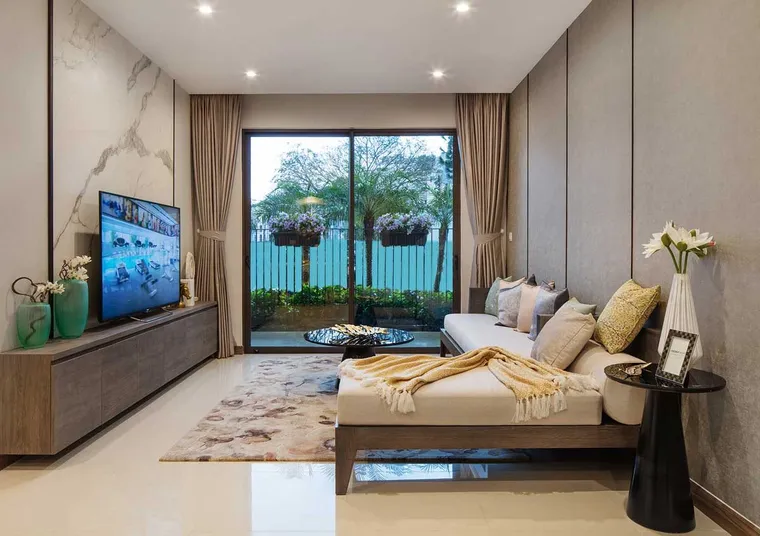 Phối cảnh Hà Đô Centrosa Garden 5