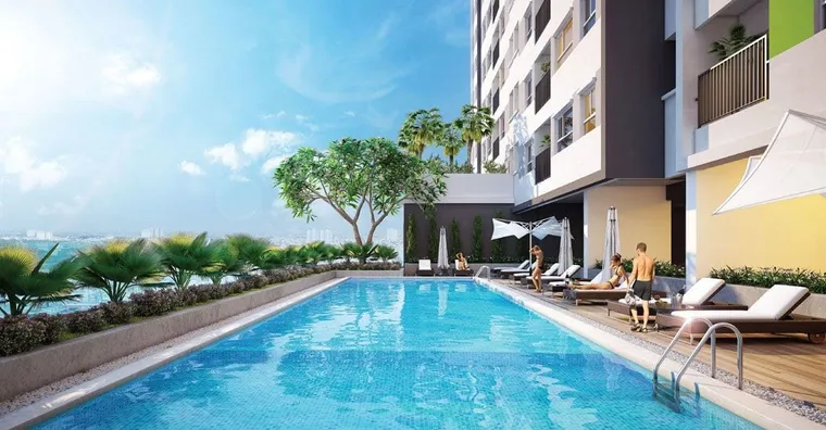 Phối cảnh AIO City 5