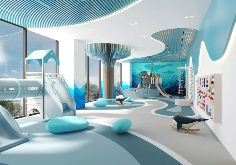 Phối cảnh Triton - Quy Nhơn Sky Residence 5