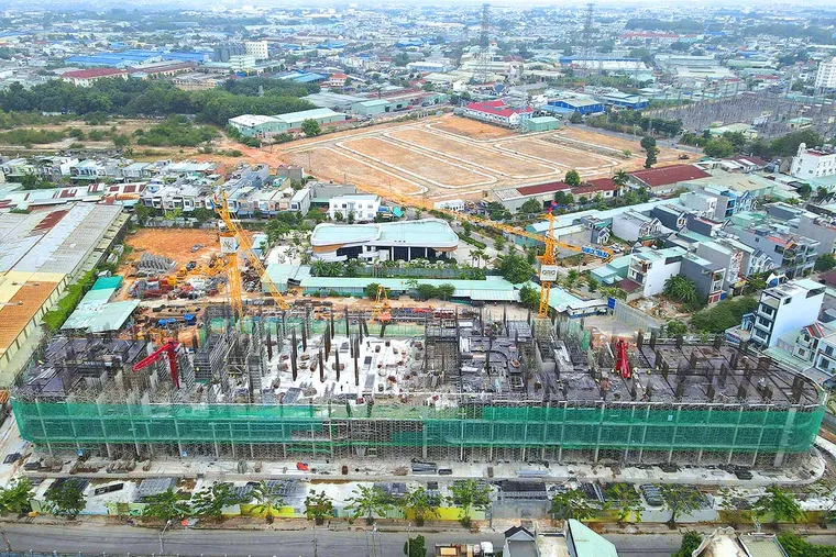 Phối cảnh A&K Tower (Cao ốc An Khang) 5