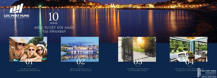 Phối cảnh Swan Bay (Đại Phước) 6