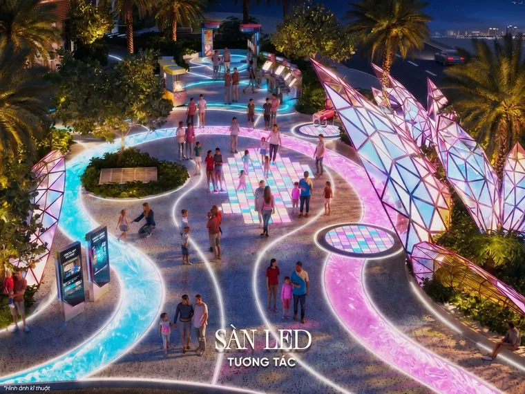 Phối cảnh Alora Nha Trang 6