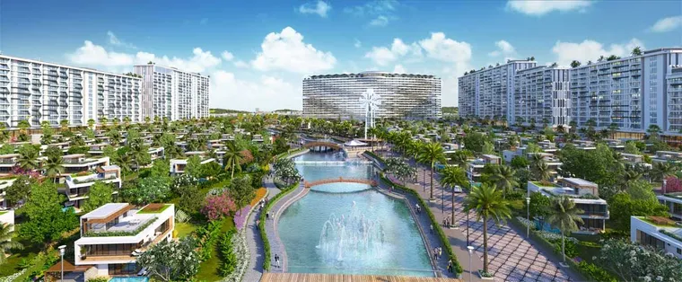 Phối cảnh The Maris Vũng Tàu 6
