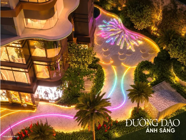 Phối cảnh Alora Nha Trang 7
