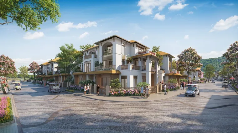 Phối cảnh Charmora City 7