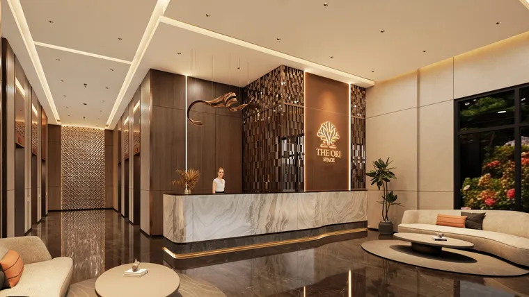 Phối cảnh The Ori Space 8