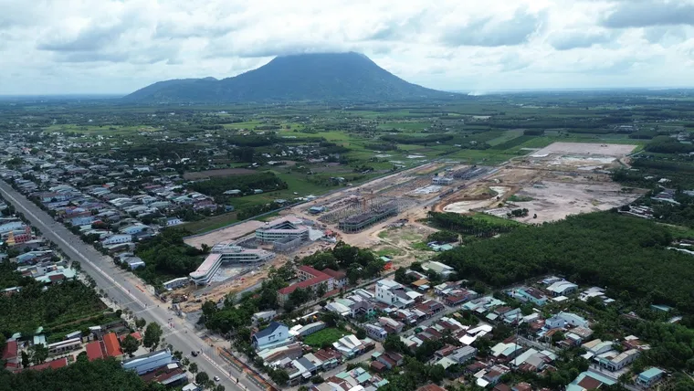 Phối cảnh The Heritage Tây Ninh 8
