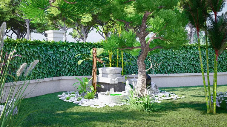 Phối cảnh phân khu The Manhattan Glory, Vinhomes Grand Park 8