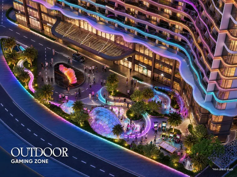 Phối cảnh Alora Nha Trang 8