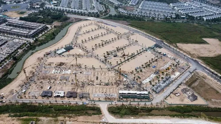 Phối cảnh Izumi City 9