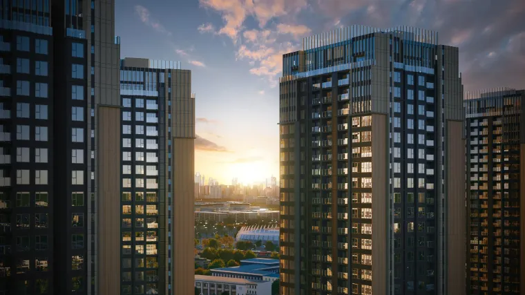 Phối cảnh dự án và tiện ích The Privé, chưa phải hình ảnh tiện ích vận hành 2